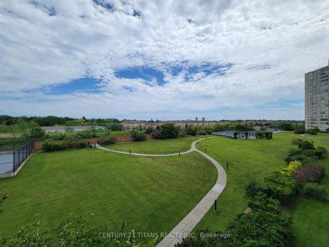 Photo 34 at 622 - 3 Greystone Walk Drive, Kennedy Park, Toronto