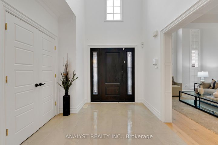 Photo 3 at 43 Carstad Crescent, Islington Woods, Vaughan