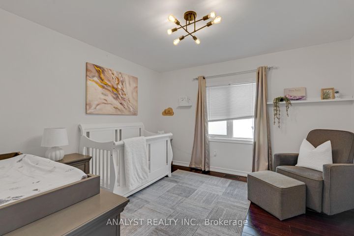 Photo 27 at 43 Carstad Crescent, Islington Woods, Vaughan