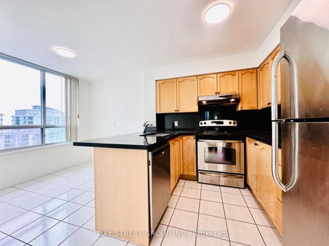 Photo 6 at PH106 - 23 Hollywood Avenue, Willowdale East, Toronto