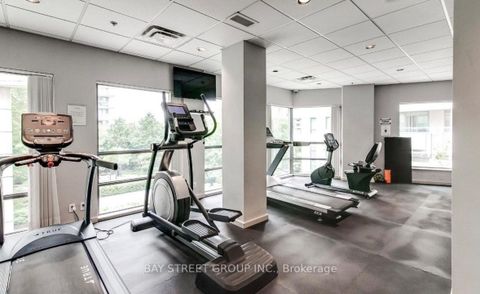 Photo 23 at PH106 - 23 Hollywood Avenue, Willowdale East, Toronto