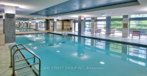 Photo 25 at PH106 - 23 Hollywood Avenue, Willowdale East, Toronto