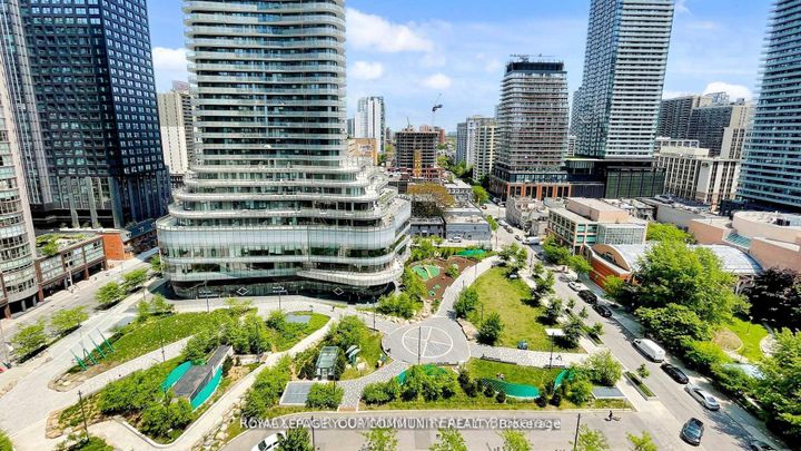 Photo 0 at 1609 - 909 Bay Street, Bay Street Corridor, Toronto