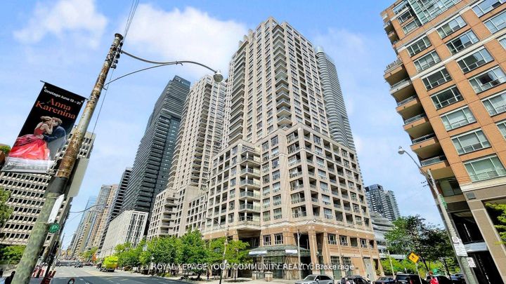 Photo 1 at 1609 - 909 Bay Street, Bay Street Corridor, Toronto