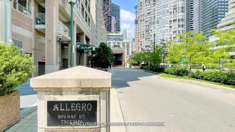 Photo 2 at 1609 - 909 Bay Street, Bay Street Corridor, Toronto