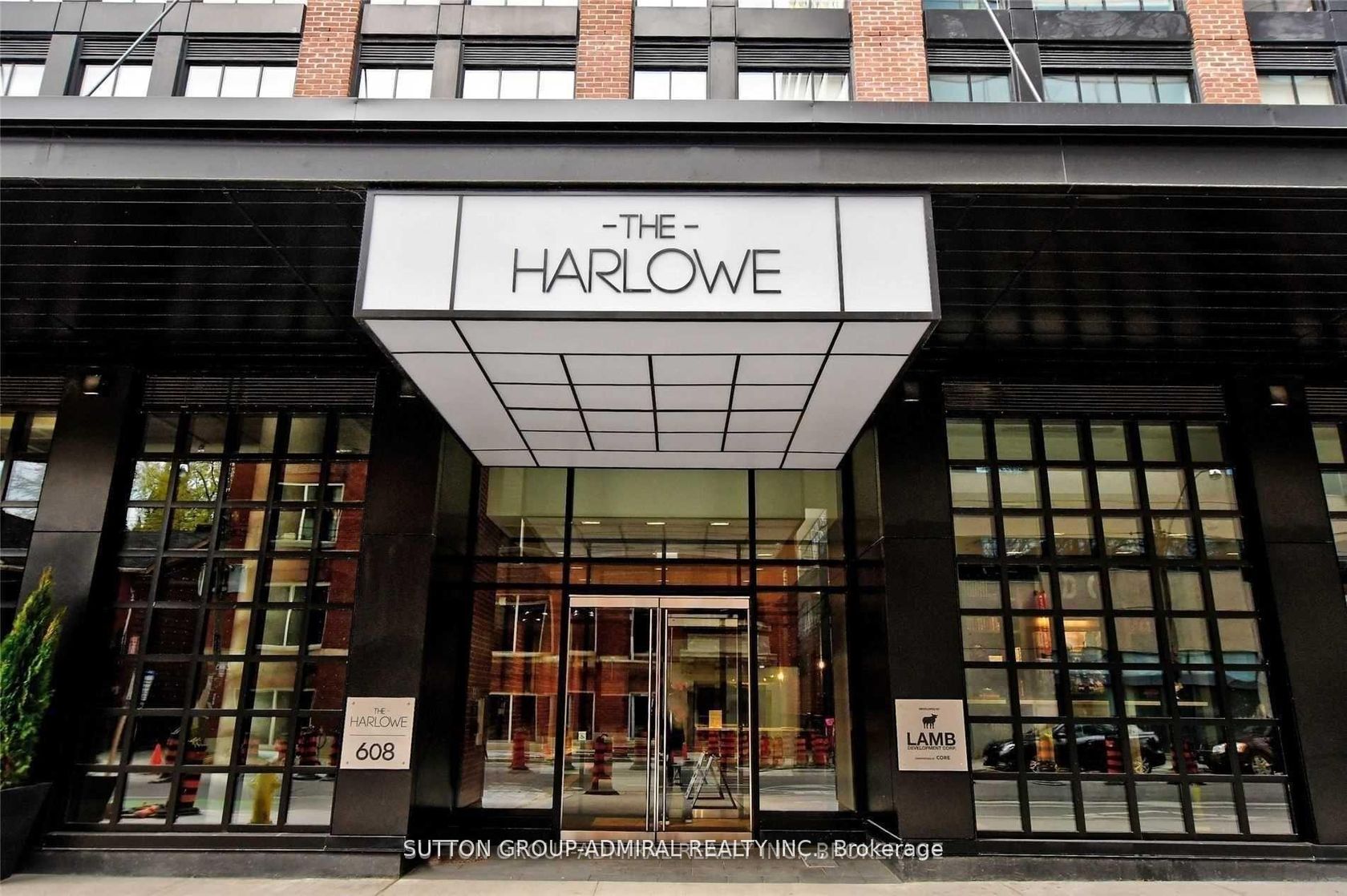 1010 - 608 Richmond Street, Waterfront Communities C1, Toronto 