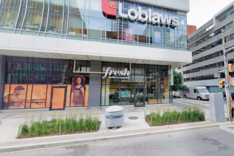 Photo 2 at 2504 - 89 Dunfield Avenue, Mount Pleasant West, Toronto