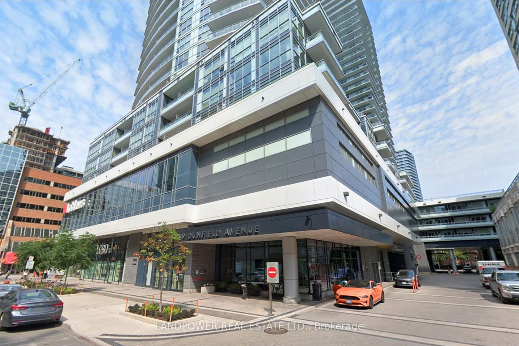 2504 - 89 Dunfield Avenue, Mount Pleasant West, Toronto 