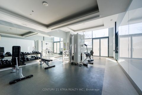 Photo 20 at 532 - 99 Eagle Rock Way N, Rural Vaughan, Vaughan