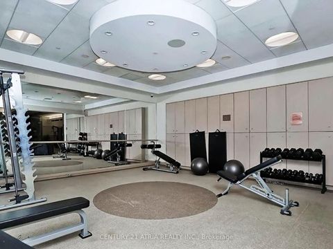 Photo 38 at 2908 - 83 Borough Drive, Bendale, Toronto