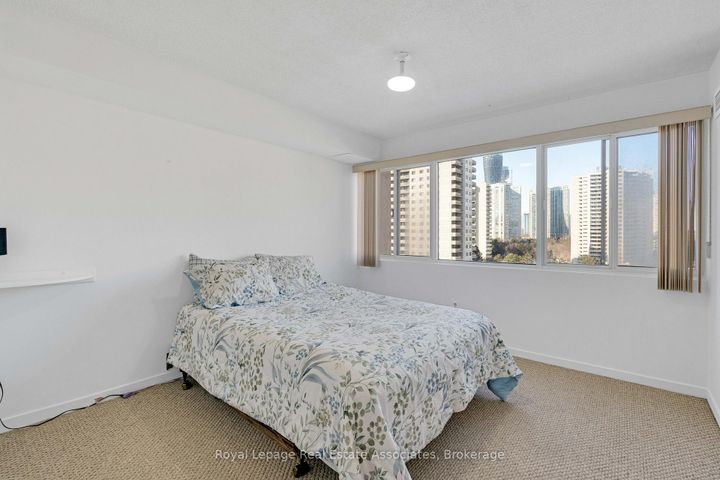 Photo 18 at 912 - 50 Elm Drive E, Mississauga Valleys, Mississauga