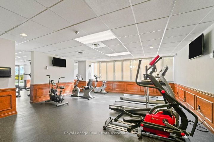 Photo 24 at 912 - 50 Elm Drive E, Mississauga Valleys, Mississauga