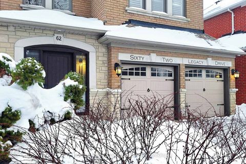 Photo 37 at 62 Legacy Drive, Legacy, Markham