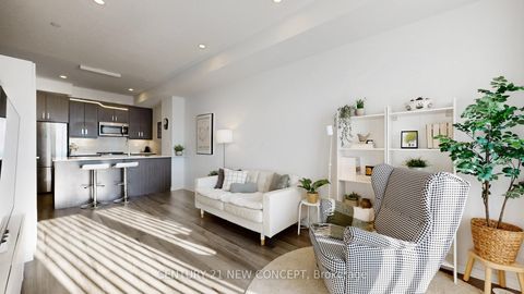 Photo 0 at TH 284 - 140 Honeycrisp Crescent, Vaughan Corporate Centre, Vaughan