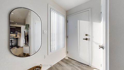 Photo 27 at TH 284 - 140 Honeycrisp Crescent, Vaughan Corporate Centre, Vaughan