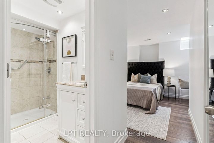 Photo 37 at 61 Minerva Avenue, Cliffcrest, Toronto