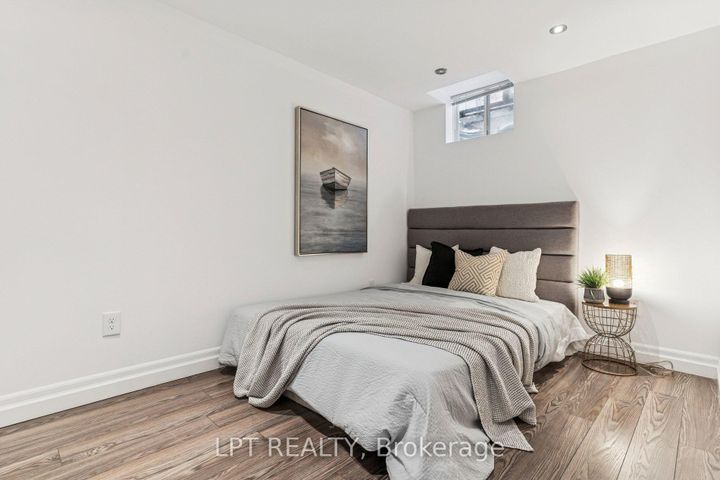 Photo 40 at 61 Minerva Avenue, Cliffcrest, Toronto