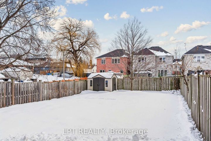 Photo 42 at 61 Minerva Avenue, Cliffcrest, Toronto