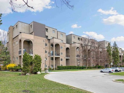 Photo 0 at 340 - 4005 Don Mills Road, Hillcrest Village, Toronto