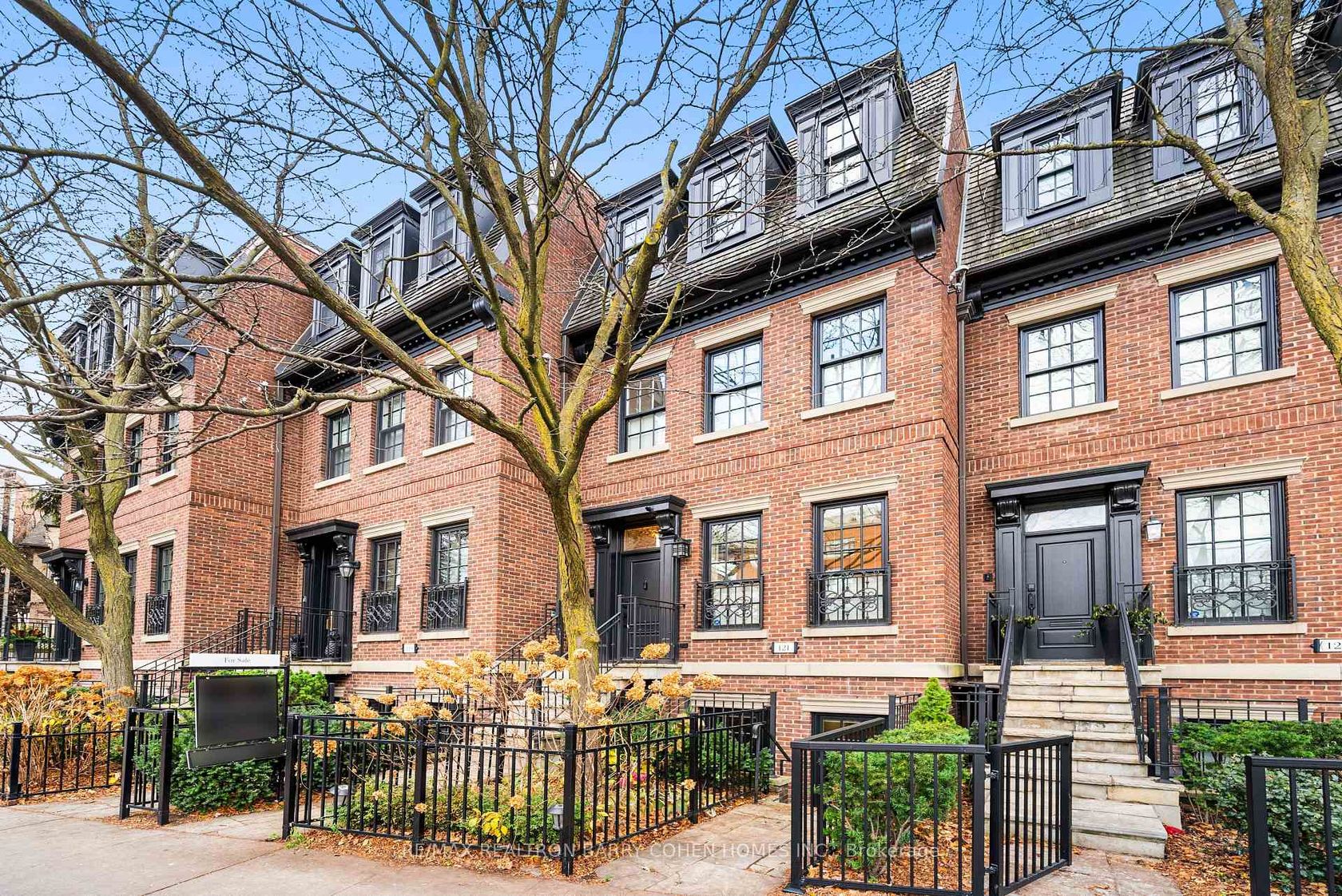 121 Davenport Road, Annex, Toronto 