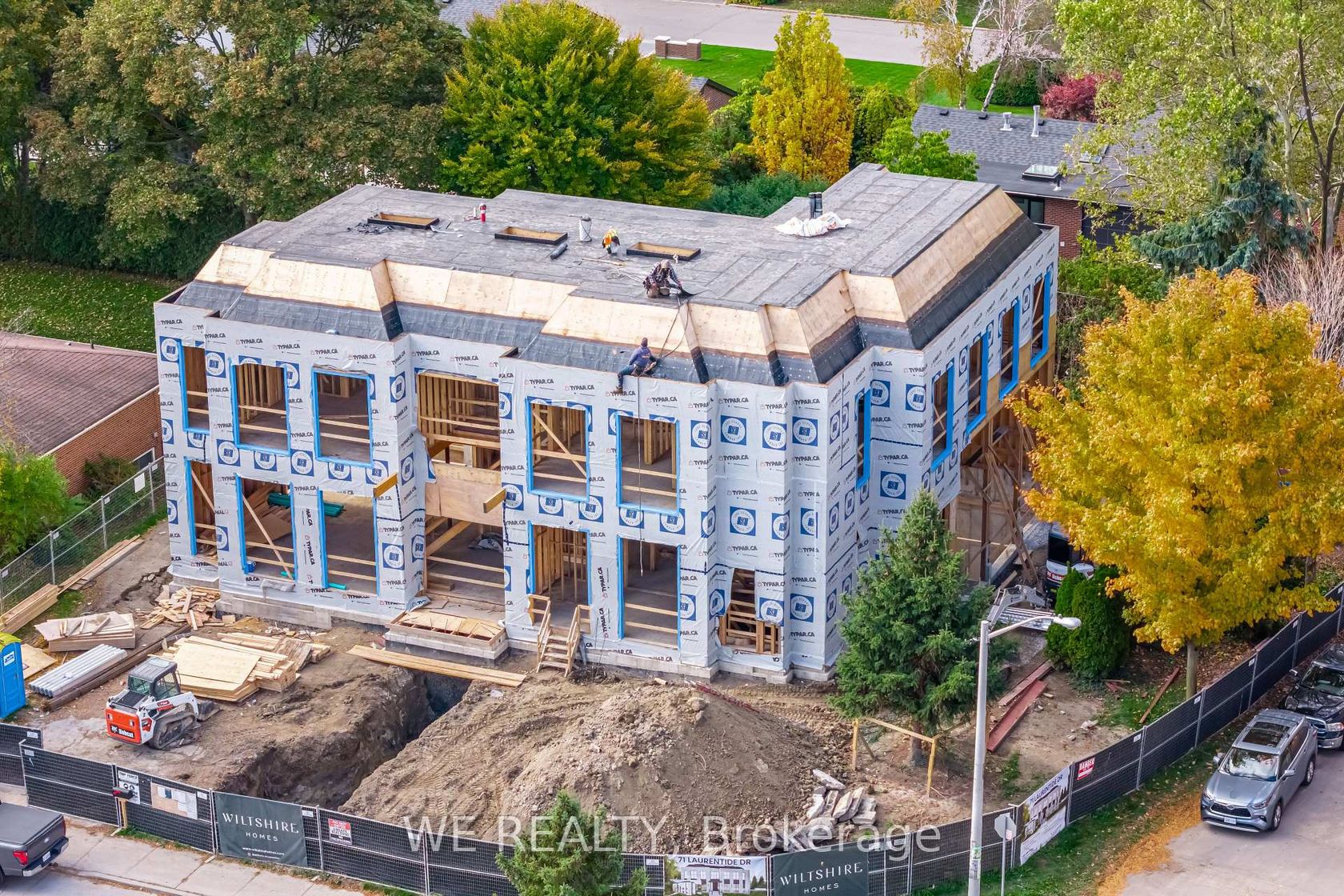 71 Laurentide Drive, Donalda, Toronto 