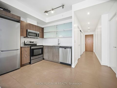 Photo 3 at 2111 - 170 Fort York Boulevard, Waterfront Communities C1, Toronto