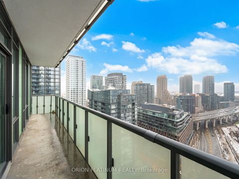 Photo 28 at 2111 - 170 Fort York Boulevard, Waterfront Communities C1, Toronto