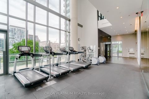 Photo 30 at 2111 - 170 Fort York Boulevard, Waterfront Communities C1, Toronto