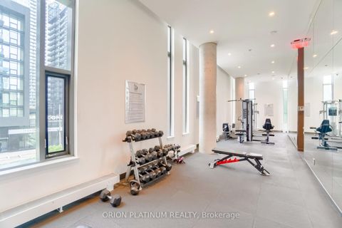 Photo 32 at 2111 - 170 Fort York Boulevard, Waterfront Communities C1, Toronto
