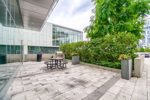 Photo 37 at 2111 - 170 Fort York Boulevard, Waterfront Communities C1, Toronto