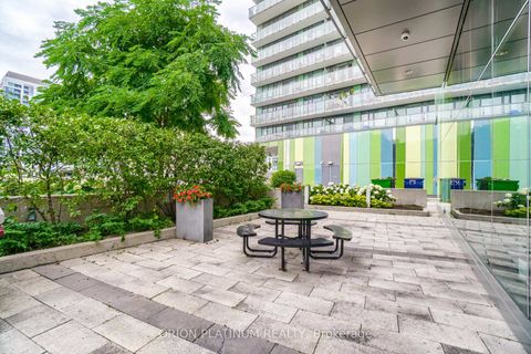 Photo 38 at 2111 - 170 Fort York Boulevard, Waterfront Communities C1, Toronto