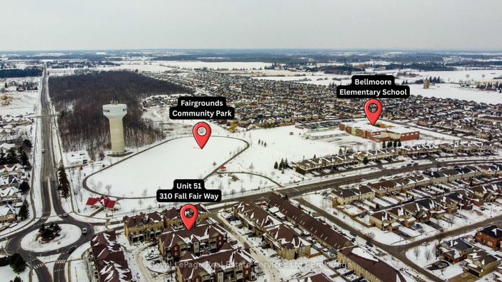 Photo 22 at 51 - 310 Fall Fair Way, Binbrook, Hamilton