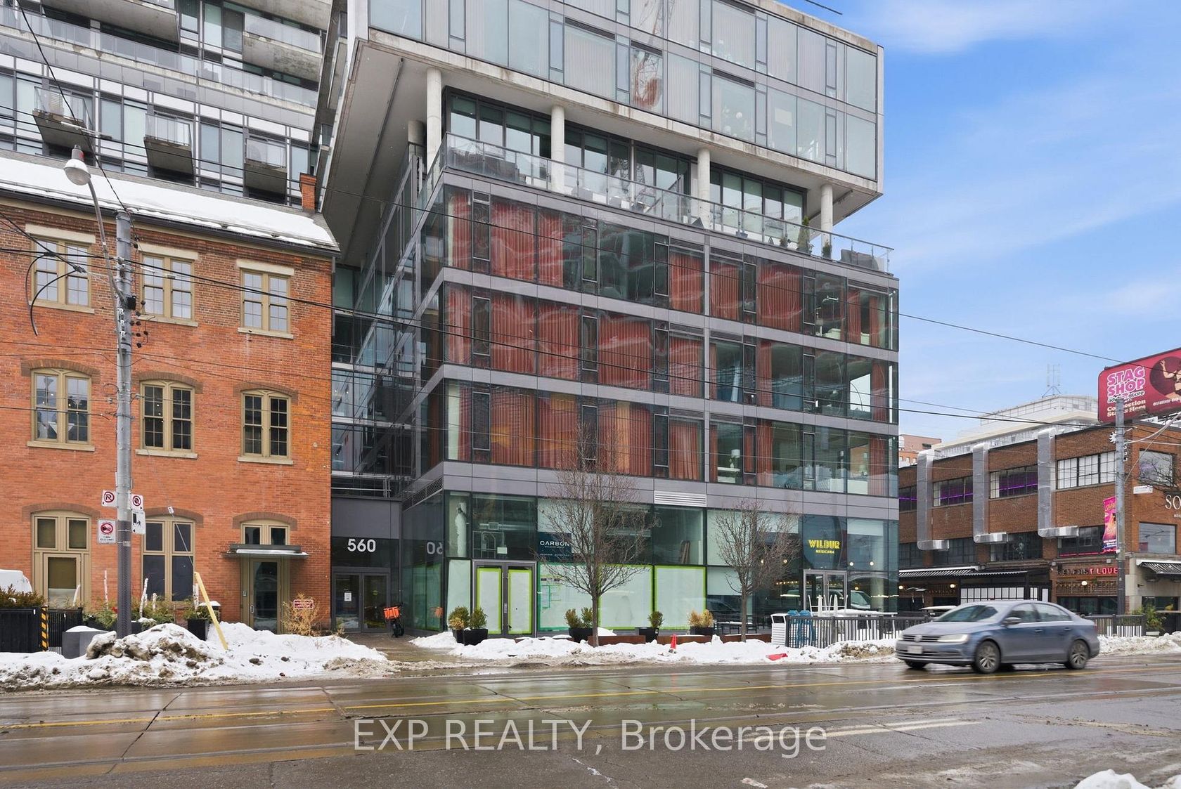 213 - 560 King Street W, Waterfront Communities C1, Toronto 