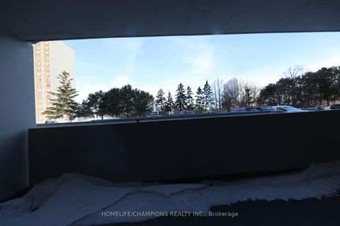 Photo 12 at 104 - 100 Prudential Drive, Dorset Park, Toronto