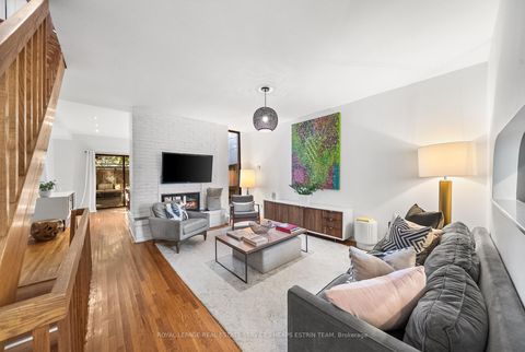 Photo 1 at 25 Bishop Street, Annex, Toronto