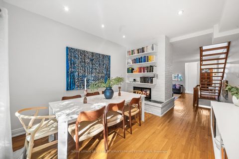 Photo 4 at 25 Bishop Street, Annex, Toronto