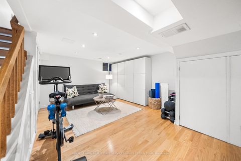 Photo 17 at 25 Bishop Street, Annex, Toronto