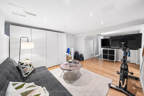 Photo 18 at 25 Bishop Street, Annex, Toronto