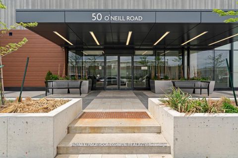 Photo 1 at 3010 - 50 O'Neill Road, Don Mills, Toronto