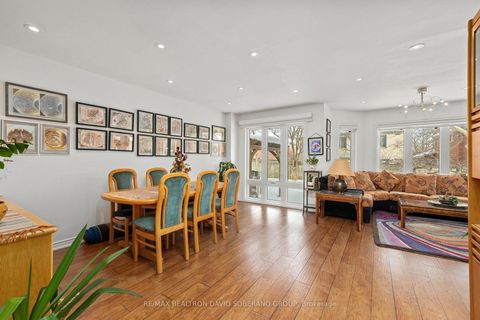 Photo 6 at 11 Thamesford Court, Clanton Park, Toronto