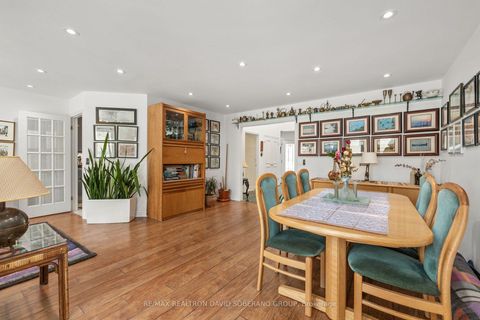 Photo 7 at 11 Thamesford Court, Clanton Park, Toronto