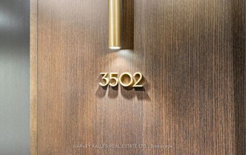 Photo 3 at 3502 - 200 Cumberland Street, Annex, Toronto