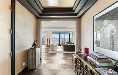 Photo 5 at 3502 - 200 Cumberland Street, Annex, Toronto