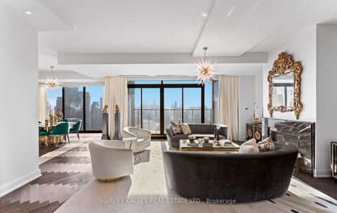 Photo 6 at 3502 - 200 Cumberland Street, Annex, Toronto