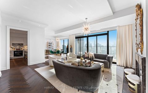 Photo 7 at 3502 - 200 Cumberland Street, Annex, Toronto