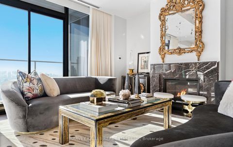 Photo 11 at 3502 - 200 Cumberland Street, Annex, Toronto