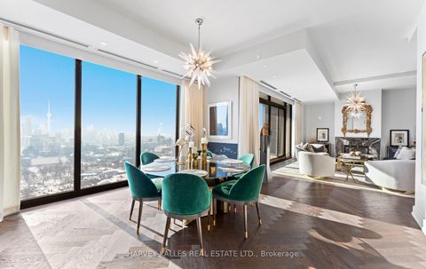 Photo 15 at 3502 - 200 Cumberland Street, Annex, Toronto