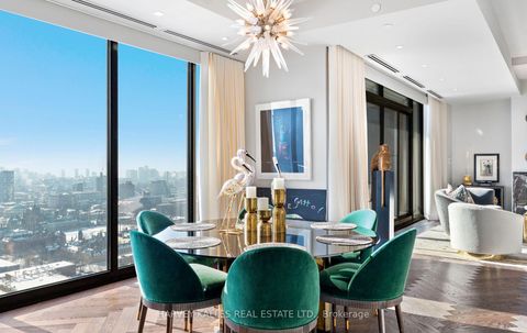 Photo 16 at 3502 - 200 Cumberland Street, Annex, Toronto