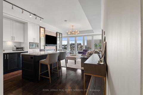 Photo 6 at 512 - 30 Old Mill Road, Kingsway South, Toronto