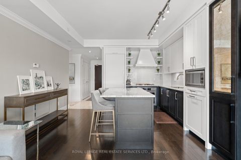 Photo 11 at 512 - 30 Old Mill Road, Kingsway South, Toronto